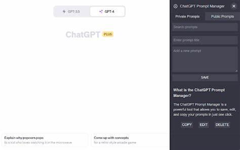 Show HN: FlashPrompt – The Fastest Prompt Manager for ChatGPT, Claude, Gemini