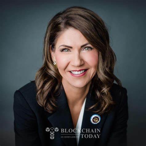 South Dakota Guv Noem's veto of cryptocurrency regulations upheld - Business Standard