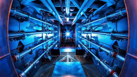 The top-secret labs that build America's nuclear weapons