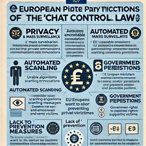 If EU chat control passes, what will protect financial people?