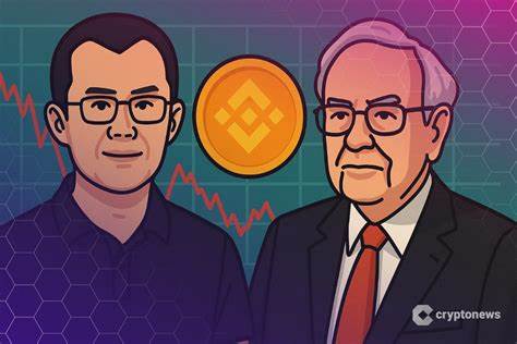 CZ Binance’s Net Worth Hits $75B as BNB Token Breaks New ATH Above $850 – Richer Than Warren Buffett?