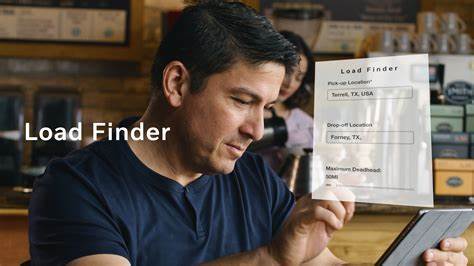 Load Finder - Digital Load Board | Volvo Trucks US