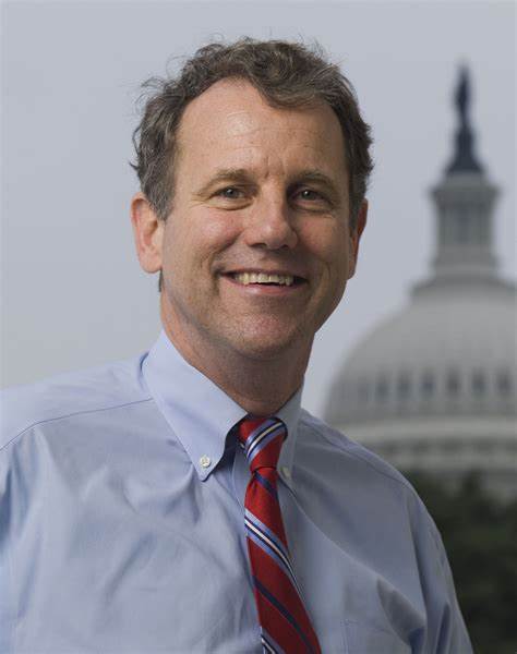 Ohio Dem Senator Sherrod Brown has a history of voting to raise taxes — and being late to pay his own