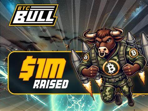 Letzte Chance beim BTC Bull Token: Kursexplosion in 72 Stunden?