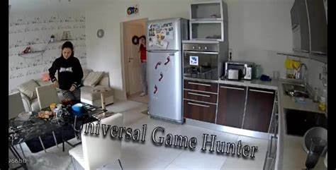 RealLifeCam (RLC) - Dasha and Sasha, Nancy - Kitchen