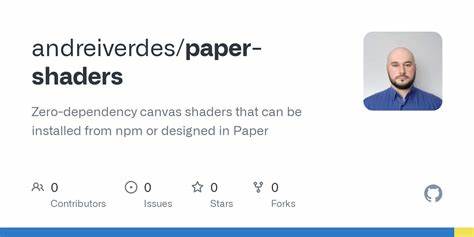 Paper Shaders: Zero-dependency canvas shaders