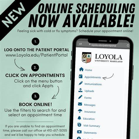 How to Schedule an Appointment at Loyola - Loyola Medicine