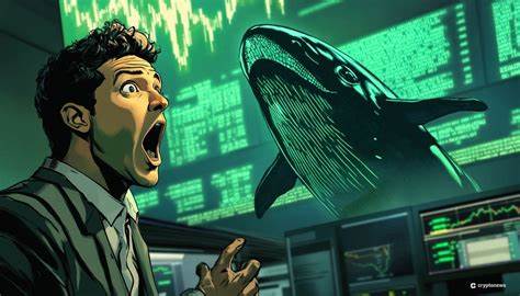 Whale buys nearly $13M of Ether, but price needs to reclaim $2.7K for next leg up - Cointelegraph