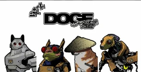 Doge Uprising, Meminator, Sponge V2: The Meme Coin Battle Royale! - Analytics Insight
