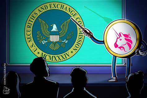 US SEC drops Uniswap case