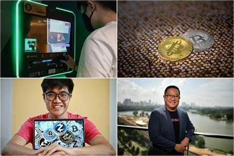 Cryptocurrency at a crossroads: What's next for Singapore? - The Straits Times