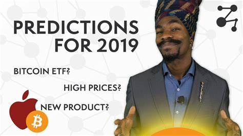 5 Crypto Predictions for 2019 - Invest In Blockchain