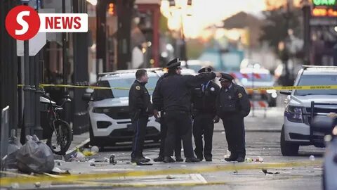 At least 10 dead in New Orleans' Bourbon Street car crash as truck ploughs into revellers - Daily Star