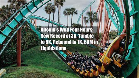 Bitcoin's Wild Four Hours: New Record of $73K, Tumble to $69K, Rebound to $71K, $360M in Liquidations - CoinDesk