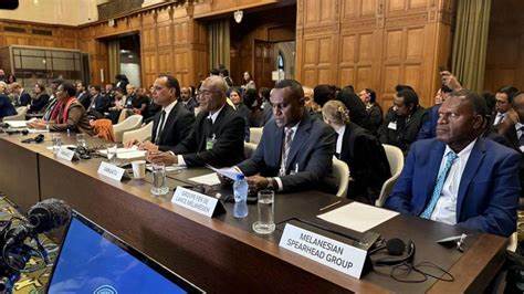 Top UN court says countries can sue each other over climate change