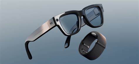 Meta Ray Ban Display and Neural Interface Announced