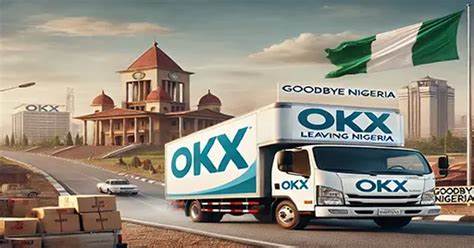 OKX Shuts Down Services in Nigeria: What Users Need to Know - Crypto Adventure