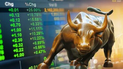 Is the bull market over?