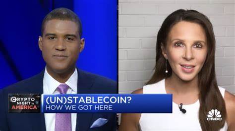 Some investors got rich before a popular stablecoin imploded, erasing $60 billion in value - CNBC