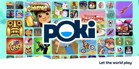 Poki - Jeux Gratuits en Ligne - Jouez Maintenant