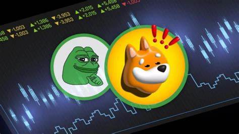 BONK and PEPE Prices Slide As Investors Continue To Take Refuge in 2024’s Hottest Crypto Presale