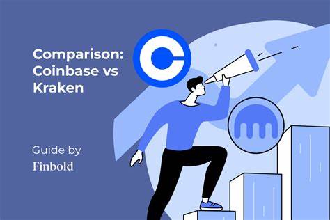 Kraken vs Coinbase: Which Exchange is Better for You?