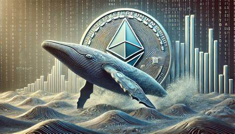 ETH whales buy more as Ethereum dominance falls to 8% - Crypto News