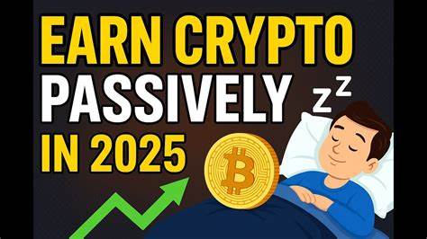  How to earn crypto passively without trading 