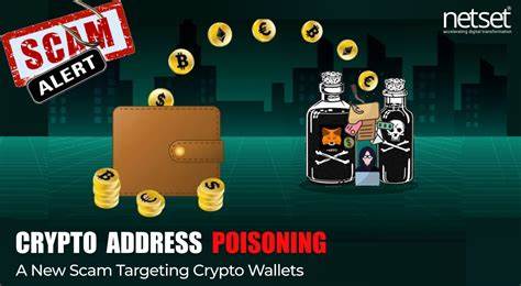 Address Poisoning: A Risk in Cryptocurrency Transactions