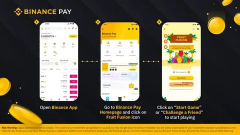 Crypto Fusion Official(@CryptoFusion)'s insights - Binance