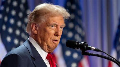 Trump announces 25 per cent tariffs on Canada and Mexico - The Spectator