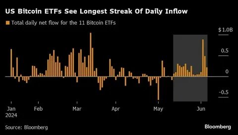 Inflows to spot bitcoin ETFs drop on second day of trading - Reuters