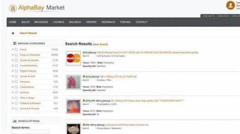 Darknet-Marktplatz AlphaBay setzt auf anonyme Kryptowährung Monero
