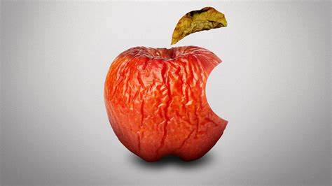 AI is turning Apple into a "loser