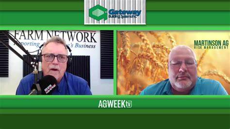 Fargo agriculture company Bushel sues Canadian business for trademark infringement over phone app - Agweek | #1 source for agriculture news, farming, markets