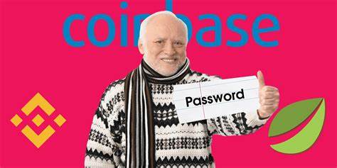 Cryptocurrency exchanges have pretty weak password security - TNW