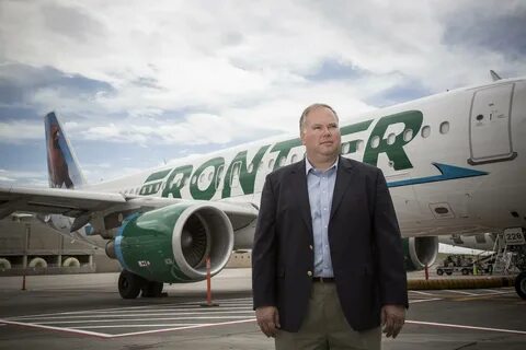 Frontier Airlines CEO says the low-cost carrier model is 'alive and well'