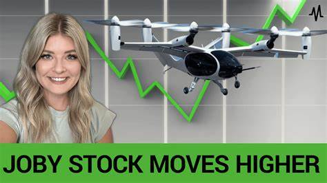 Why Joby Aviation Soared Higher in June