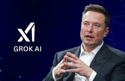  XAI teases Grok upgrades; Musk says AI could discover new physics 
