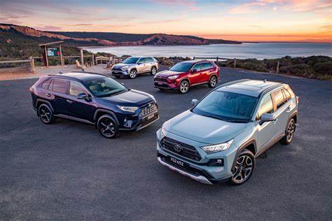 Toyota RAV4 topples Tesla Model Y as best-selling car