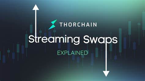 THORChain swap volume explodes past $1B after Bybit hack - TradingView
