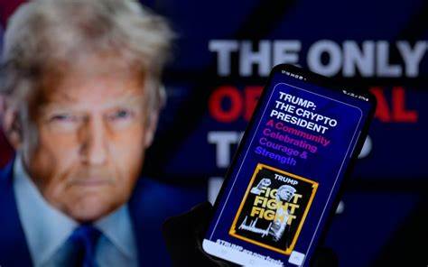 Trump’s meme coin is a reminder of crypto’s dumbest use case - CNN