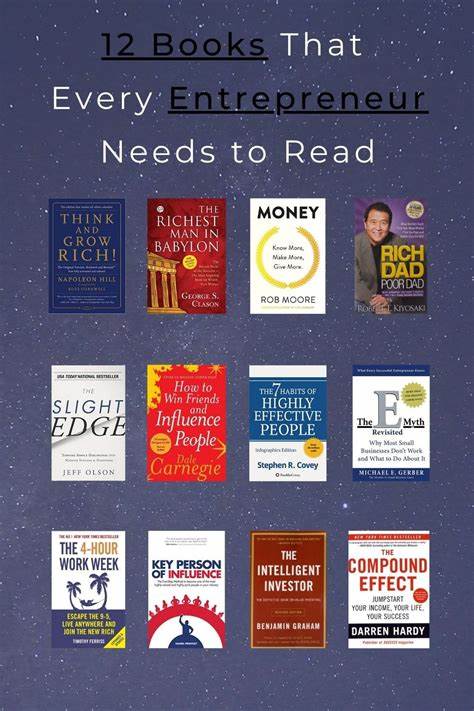These BLACK ENTERPRISE Books Should Live On Every Entrepreneur’s Desk
