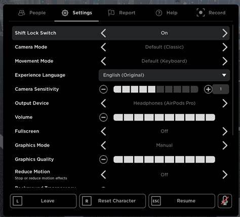 Voice Chat Input Device not showing - Platform Usage Support ... - Roblox
