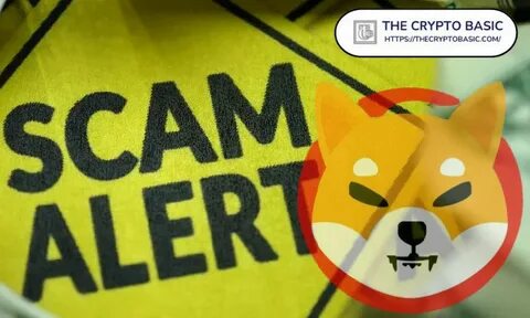 Shiba Inu Makes Crucial Alert Against Threat That Can Drain Wallets - The Crypto Basic