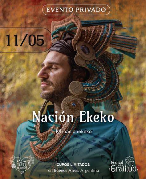 Nación Ekeko (@nacionekeko) • Instagram photos and videos