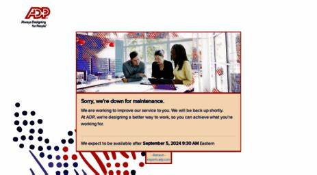 Federation Redirector - ADP