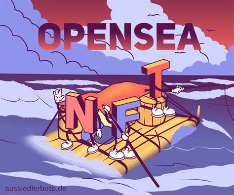 Opensea and the harsh reality of the NFT market - NFTevening.com