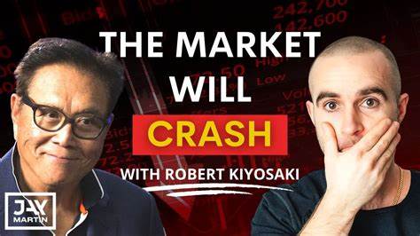 Robert Kiyosaki's 2025 Market Crash Warning: Right time to invest?