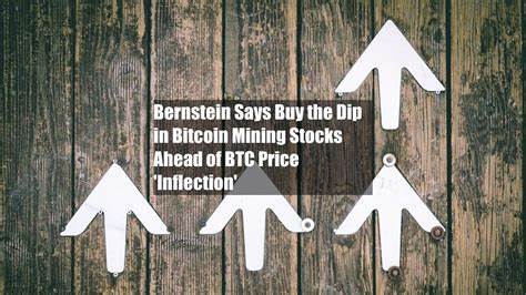 Bitcoin Crashing? 'Mundane' Reasons, Says Bernstein: 'Buy The Dip' - Benzinga
